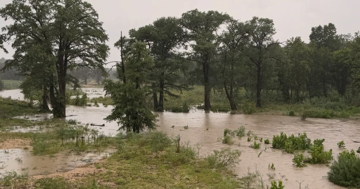 Large swath of Texas facing torrential rain, dangerous flood risk likely to 'break records'