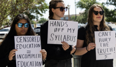 'Censored education': Faculty groups sue Texas Tech over curriculum rules targeting race, gender topics