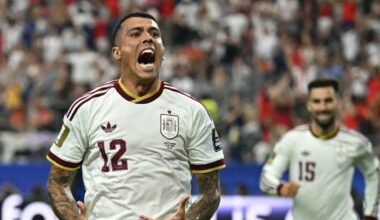 Spain sparkles to shock France 2-0 and advance to the World Cup final