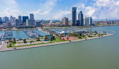 Moody's confirms Corpus Christi's ratings after review