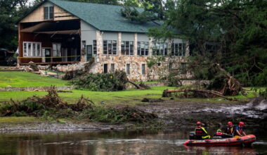 Flash Flood Emergency Strikes Texas Year After Camp Mystic Disaster