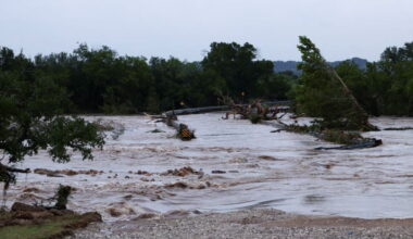 Texas Flooding Kills Two as State Braces for Historic Rains