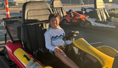 Father of Dallas boy rescued from pounding California surf says he is beyond grateful to teen lifeguard