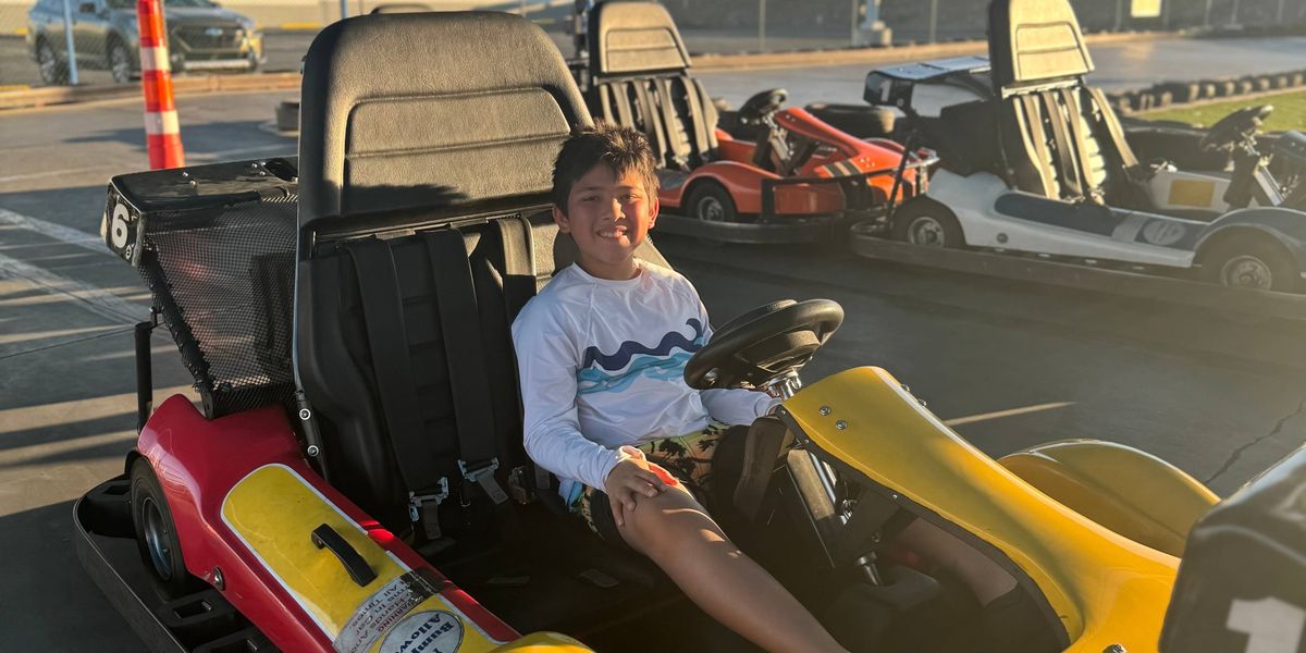 Father of Dallas boy rescued from pounding California surf says he is beyond grateful to teen lifeguard