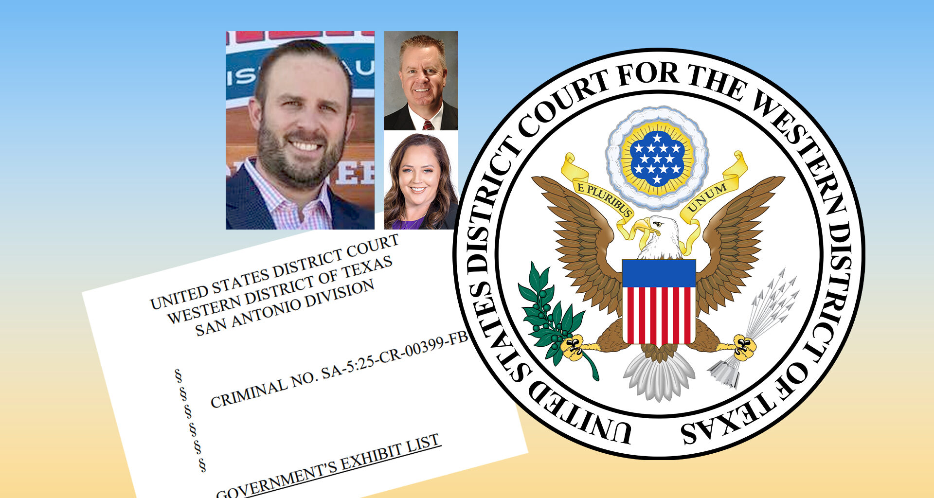 Battle before the courtroom battle: Allen, Cox and federal prosecutors maneuvering on which evidence jury can weigh