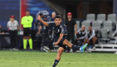 SDFC edges out FC Dallas 1-0 in return home