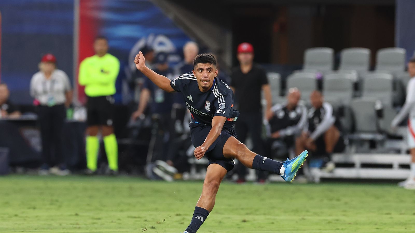 SDFC edges out FC Dallas 1-0 in return home