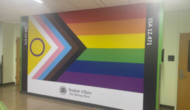 UT Dallas ‘Transgender’ Pride Display Sparks SB17 Questions