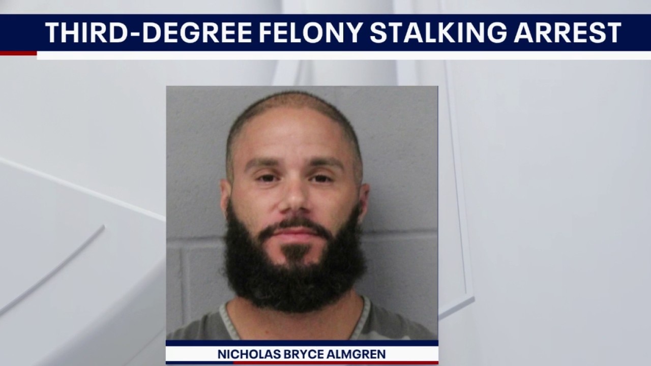 Pflugerville man arrested for stalking