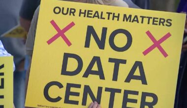 Fort Worth data center moratorium requested by 5 council members
