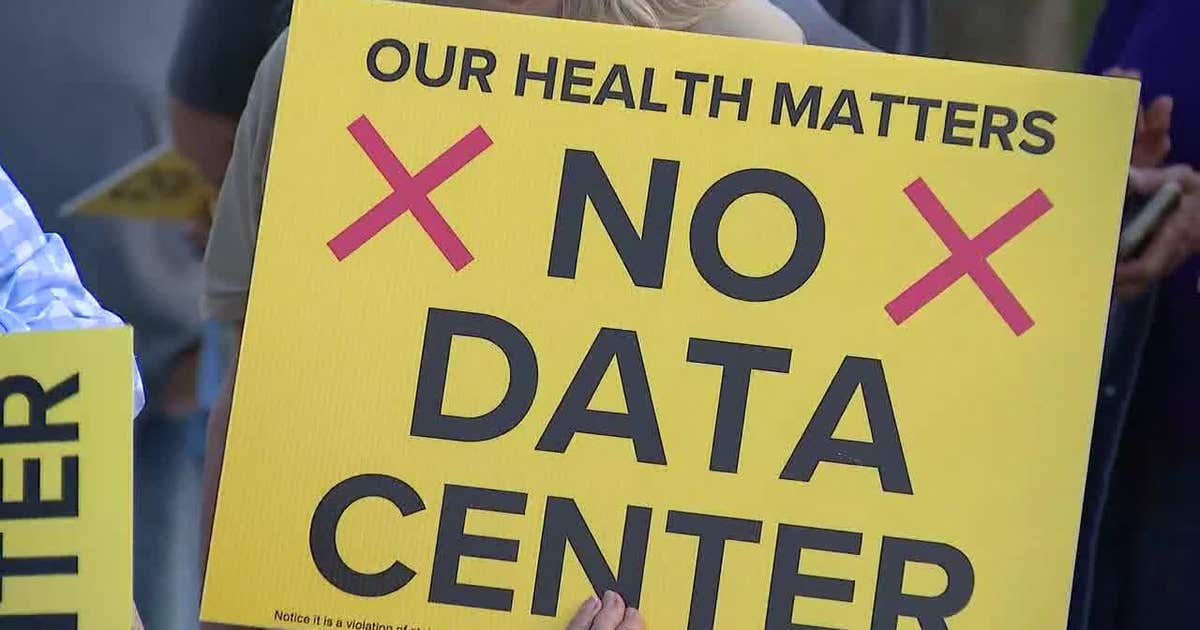 Fort Worth data center moratorium requested by 5 council members