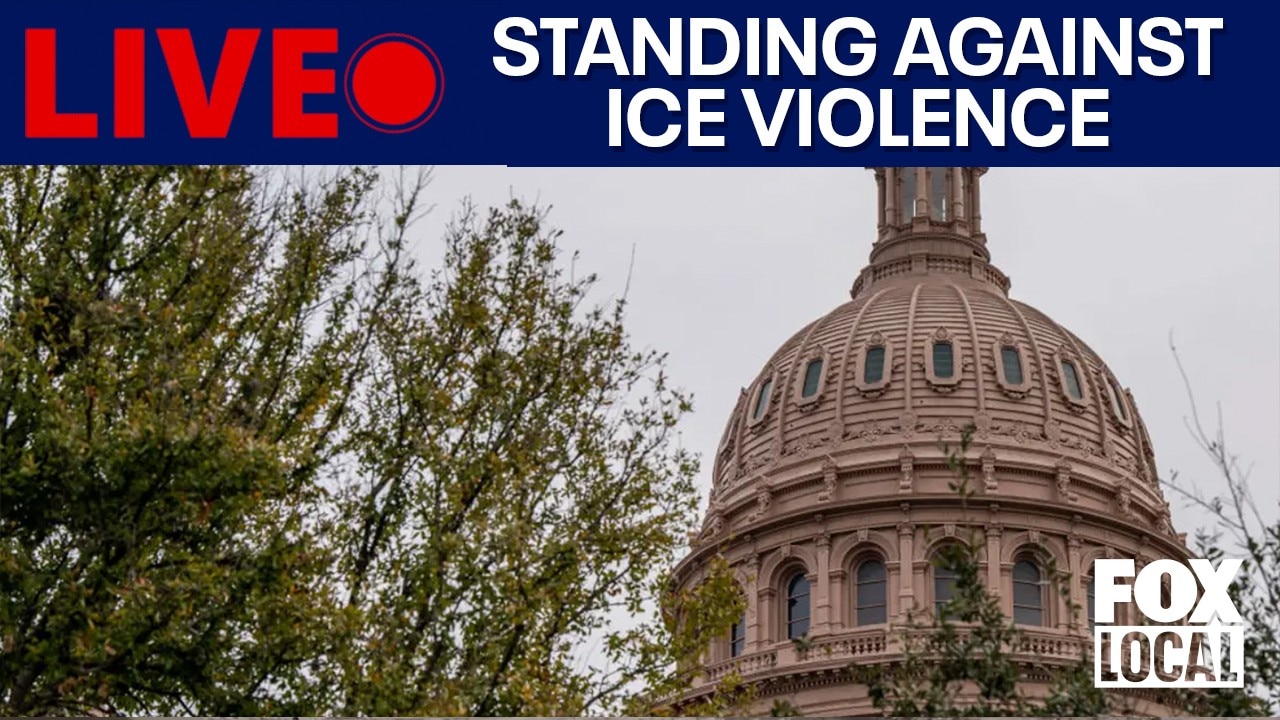 FULL: Faith leaders against ICE violence