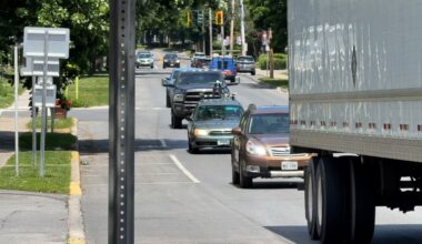 Caution, safety urged on packed Fourth of July roadways