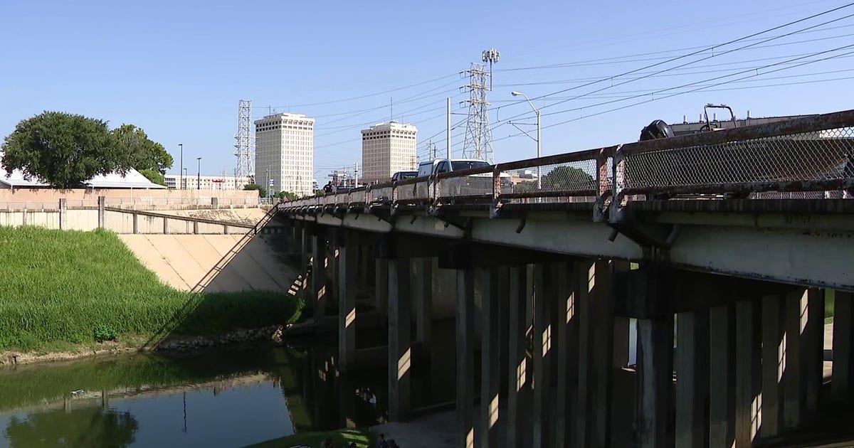 Body found in Brays Bayou near University of Houston