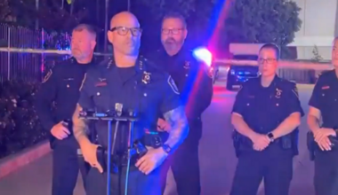 Fort Worth police fatally shoot armed suspect near South Freeway