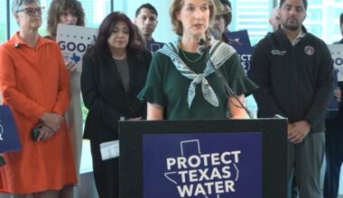Texas lieutenant governor candidate calls for moratorium on data centers