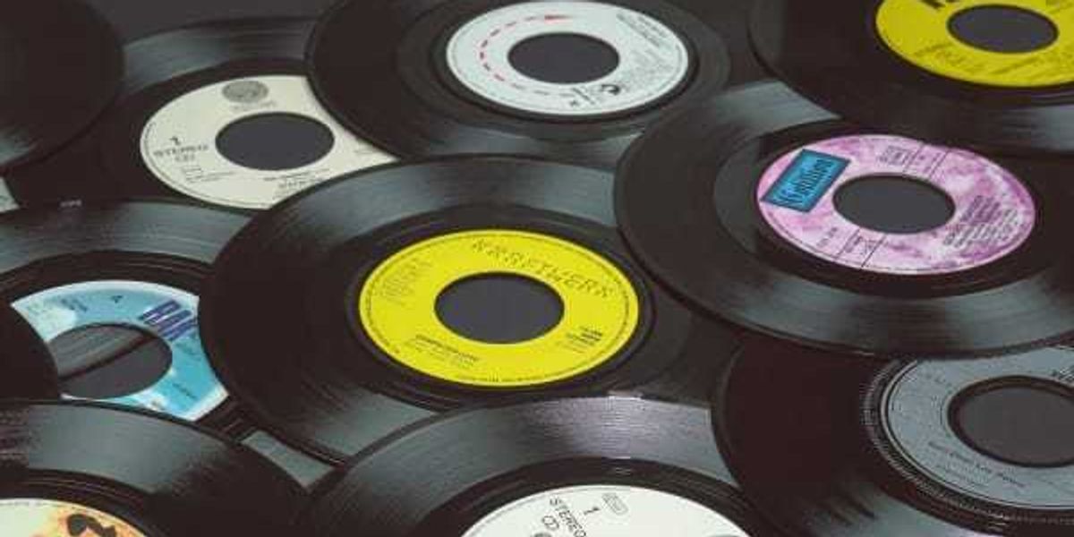 Keller record store joins quest to give old vinyl a new life