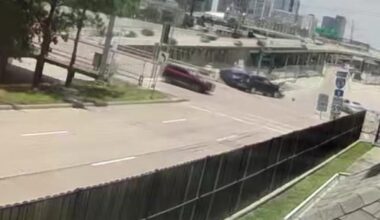 Houston resident says cameras captured 7 crashes in 1 week at same EaDo intersection