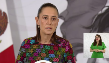 Houston ICE shooting: Mexico President reacts to deadly shooting during news conference