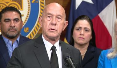 Houston mayor says ICE is out of control, states all Houstonians should be concerned