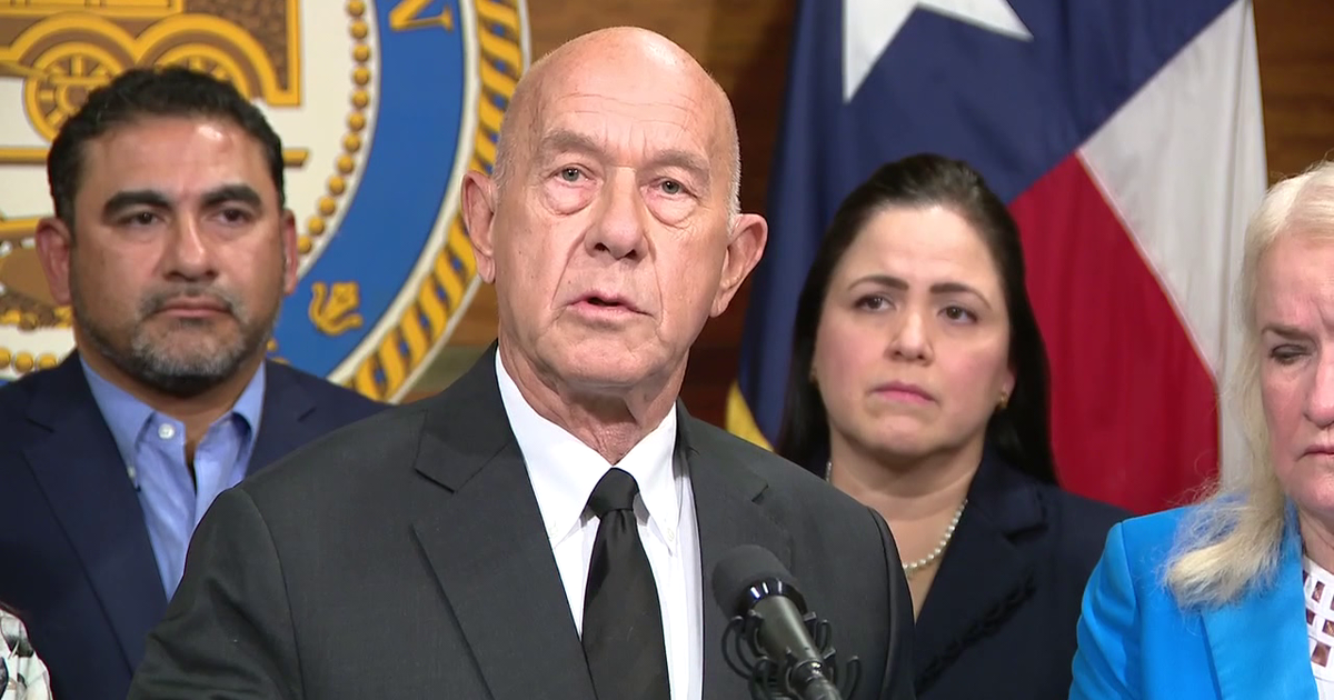Houston mayor says ICE is out of control, states all Houstonians should be concerned