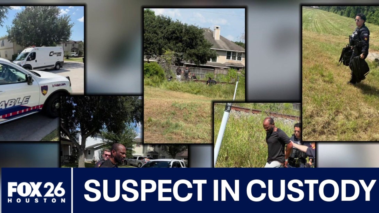 Man in custody after allegedly stealing an ambulance