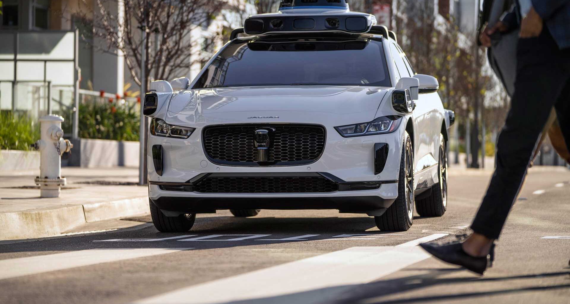 Waymo's Robotaxis Have A Parking Problem—And It's Costing Thousands