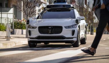 Waymo's Robotaxis Have A Parking Problem—And It's Costing Thousands