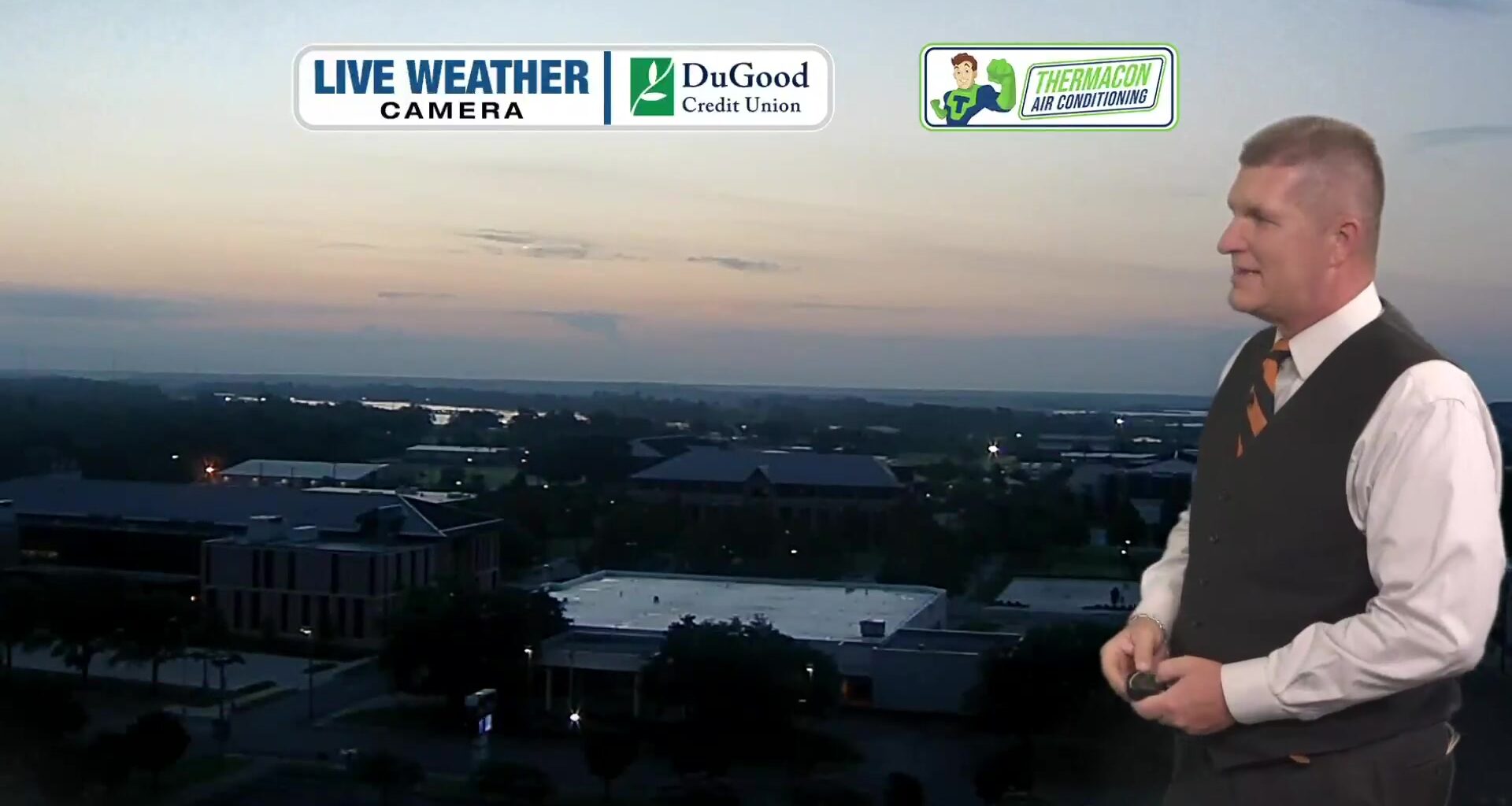Southeast Texas weather: Isolated storms, highs in 90s — July 7, 2026