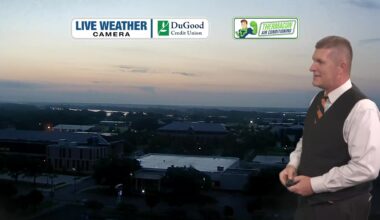 Southeast Texas weather: Isolated storms, highs in 90s — July 7, 2026