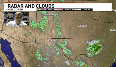 El Paso weather: Triple-digit heat returns Tuesday — July 6, 2026