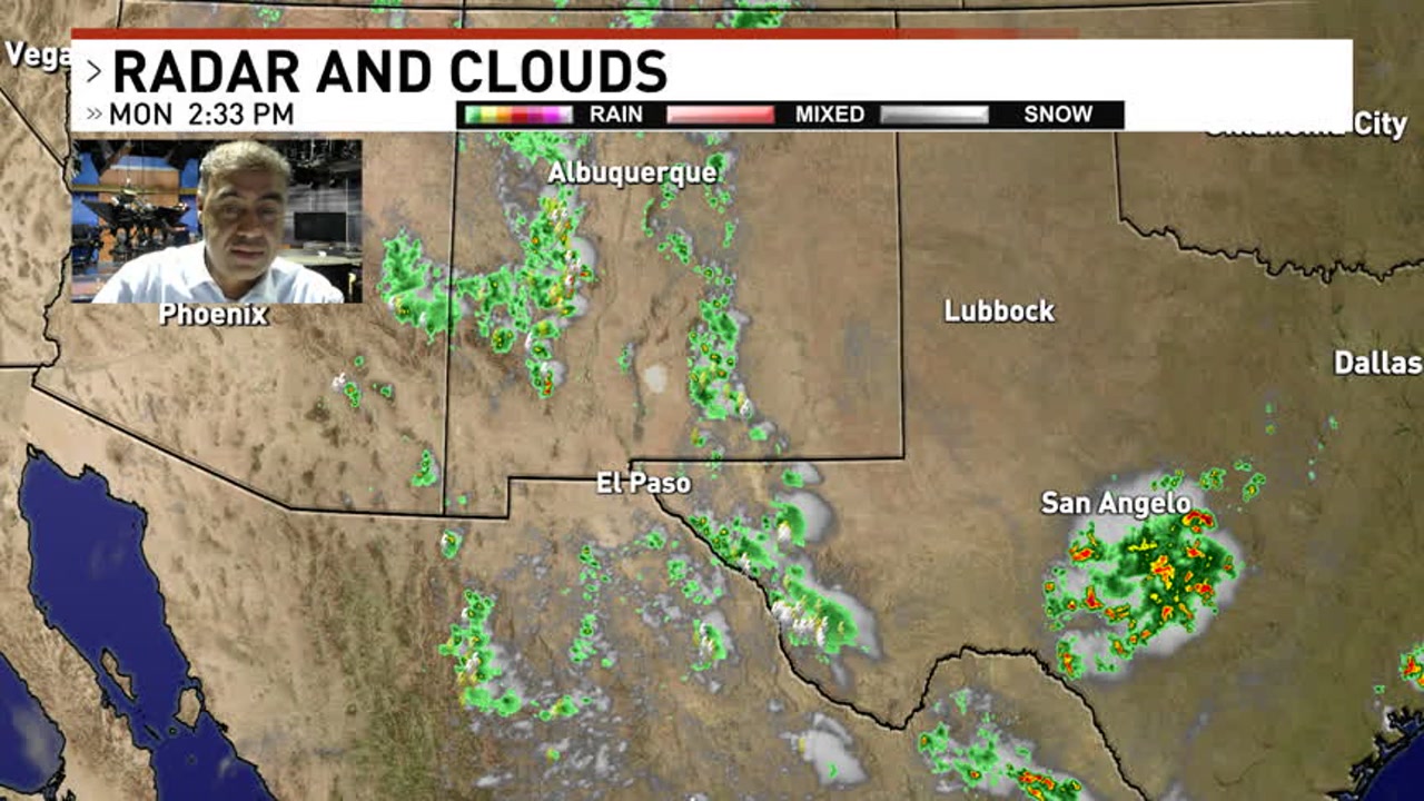 El Paso weather: Triple-digit heat returns Tuesday — July 6, 2026