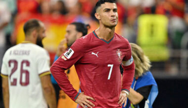 Portugal superstar Cristiano Ronaldo closes out World Cup chapter