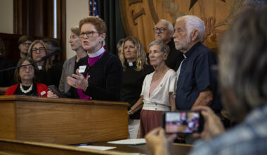 ‘This isn’t a peacekeeping initiative — this is a terror campaign’: Texas faith leaders condemn ICE deaths