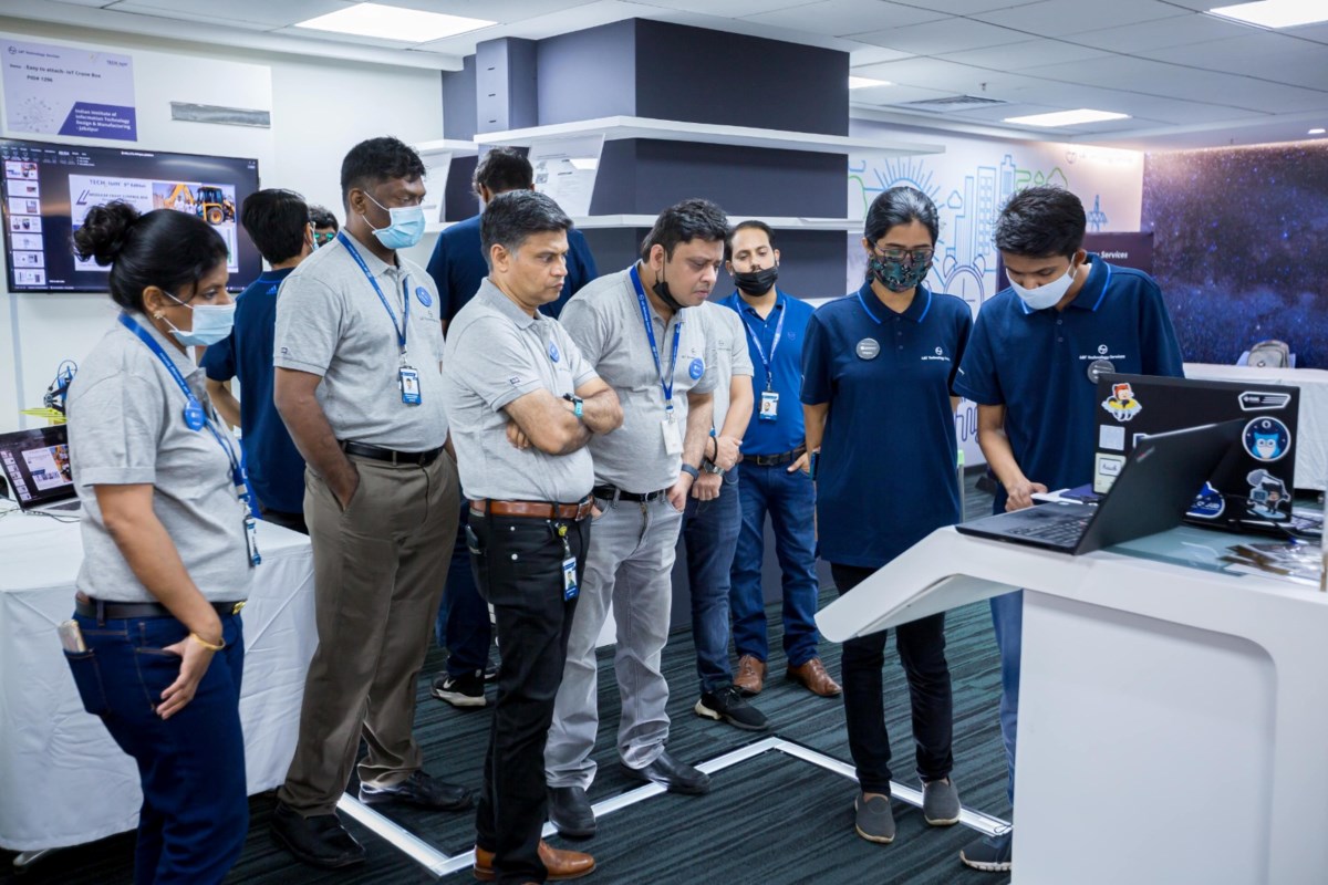 Global AI Hackathon Highlights L&T Technology Services' Growing Plano Presence - Local Profile