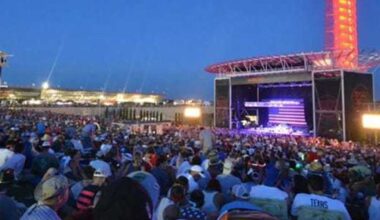 Here are the top 7 things to do in Austin this weekend