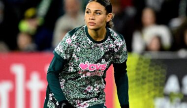 Rodman’s brace and late winner propels Washington over Houston 2-1 as NWSL returns
