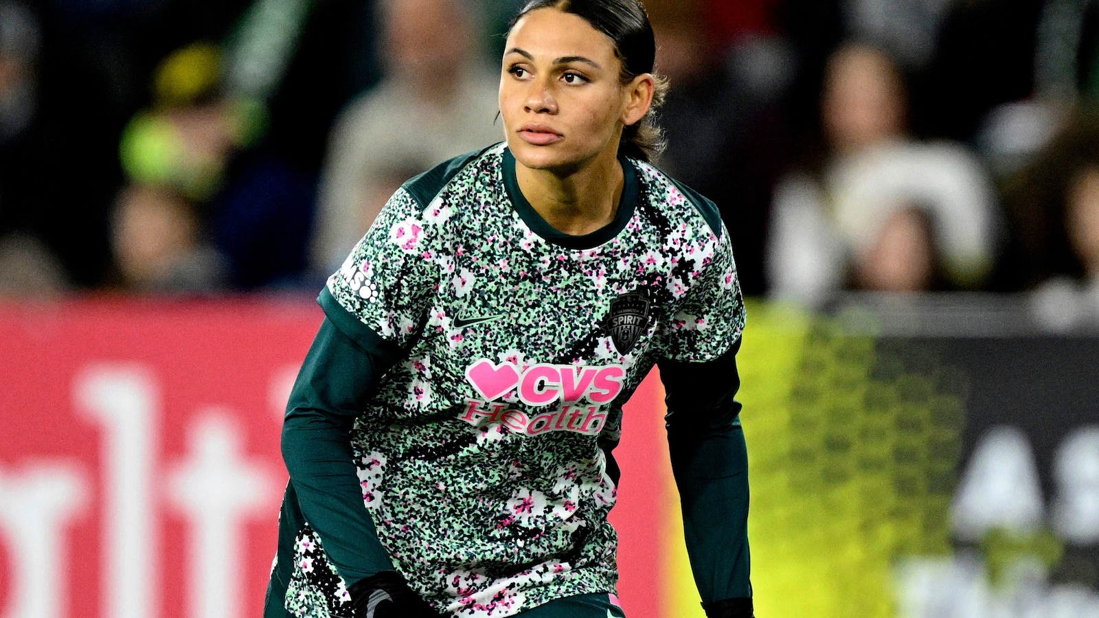 Rodman’s brace and late winner propels Washington over Houston 2-1 as NWSL returns