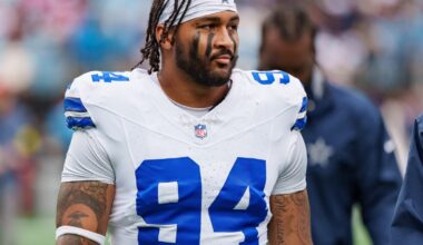 Former Dallas Cowboys defensive end Kneeland had early stage CTE at time of death
