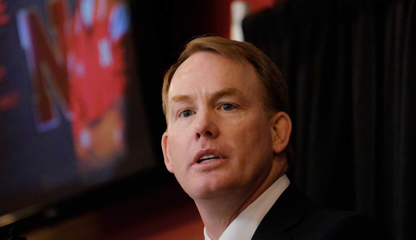 New Wisconsin AD Shawn Eichorst: Badgers Need 'Texas Swagger' And Less Humility