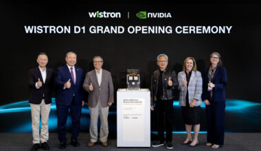Built in Fort Worth: Wistron Opens Advanced Manufacturing Plant to Produce NVIDIA AI Systems