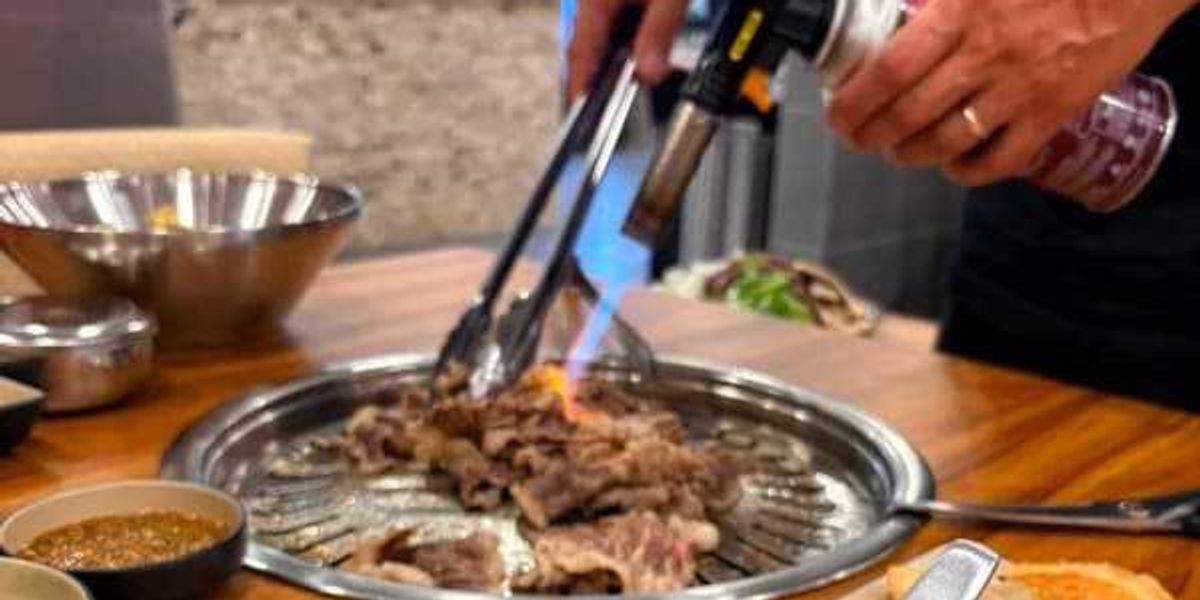 Wooga KBBQ fires up tabletop Korean BBQ in Haltom City