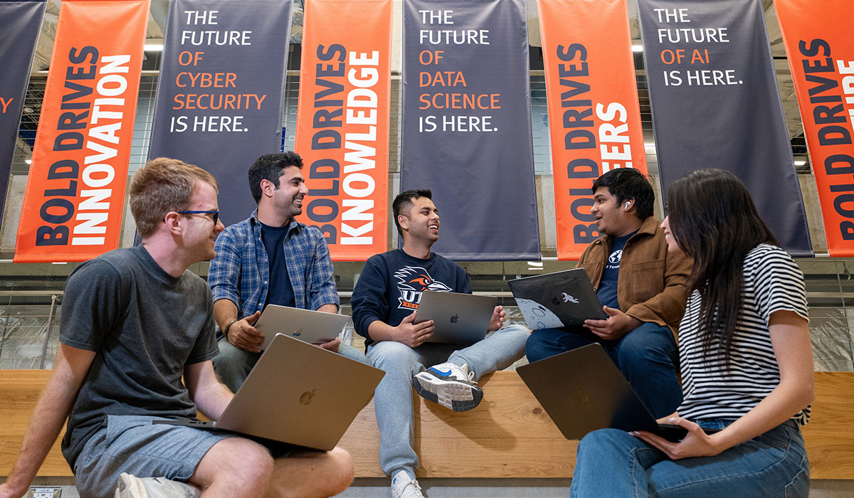 How UT San Antonio is fueling the state’s workforce of the future