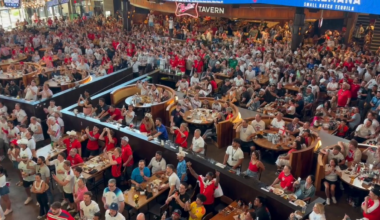 World Cup fans are leaving Texas delighted by local cuisine – NBC 5 Dallas-Fort Worth