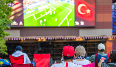 World Cup watch party, July Fourth events fill holiday week