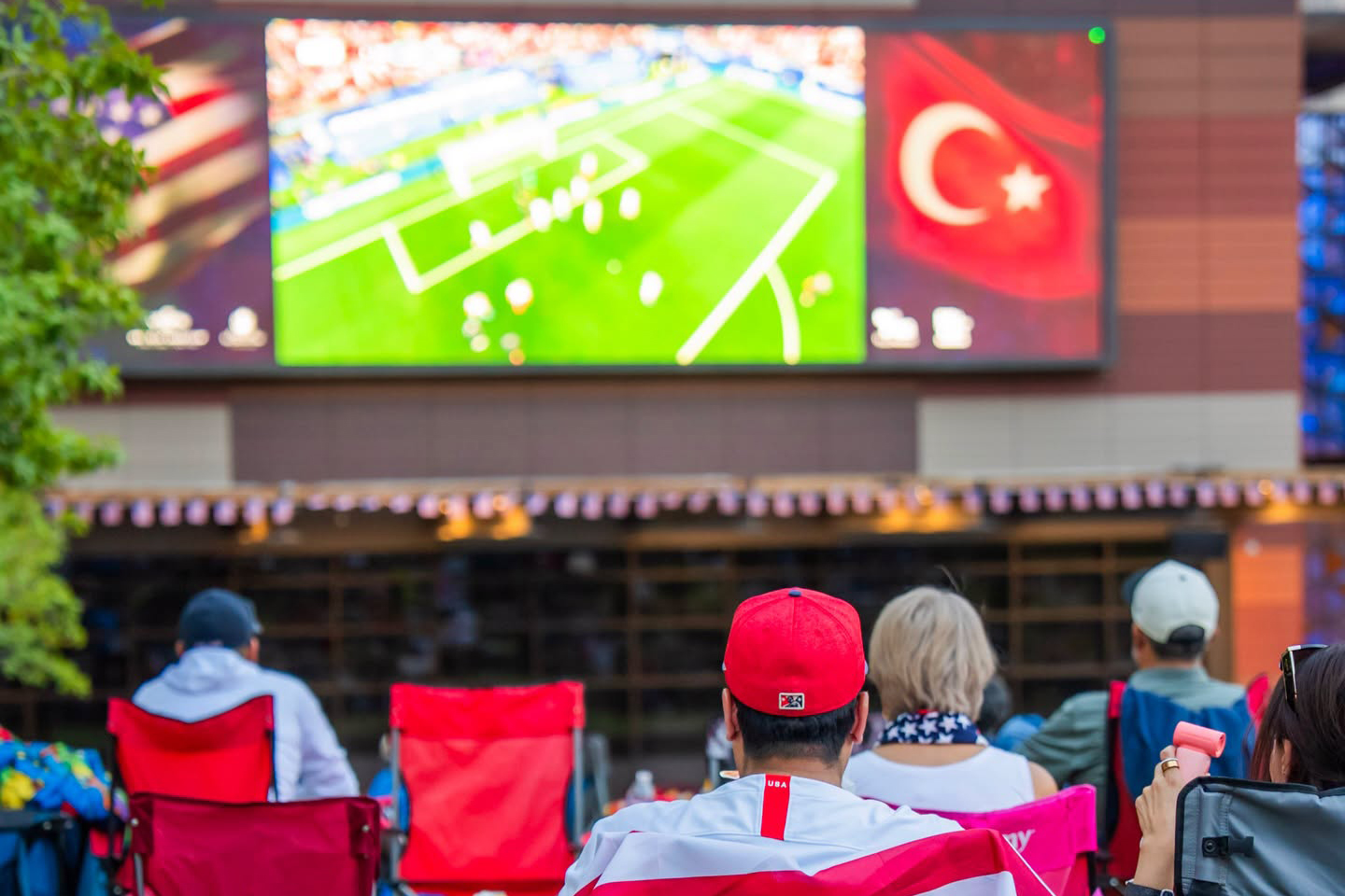 World Cup watch party, July Fourth events fill holiday week