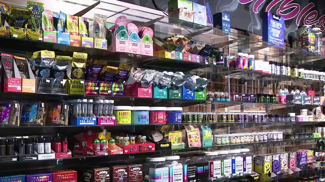 New THC rules going into effect