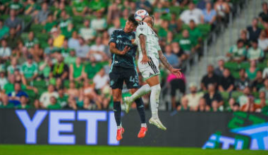 RECAP: Sounders open road trip with 3-1 loss to Austin FC