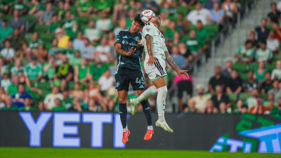 RECAP: Sounders open road trip with 3-1 loss to Austin FC