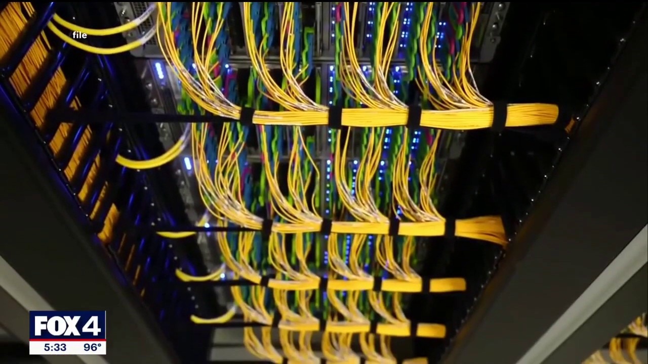 Fort Worth City Council calls for pause on data centers